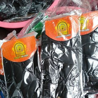 Găng tay da lót lông hàn quốc chống nước chống xước chống hôi dành cho Nam