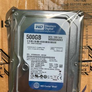 HDD WESTERN 320G BLUE