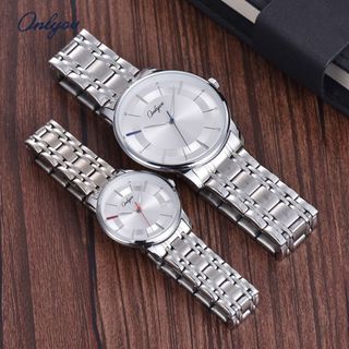 Đồng hồ Nữ ONLYOU 328058LA Dây Thép Không Gỉ