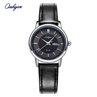 Đồng hồ Nữ ONLYOU 328005LE Dây Da