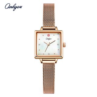 Đồng hồ Nữ ONLYOU 510057LA Dây Lưới
