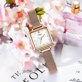 Đồng hồ Nữ ONLYOU 510057LA Dây Lưới