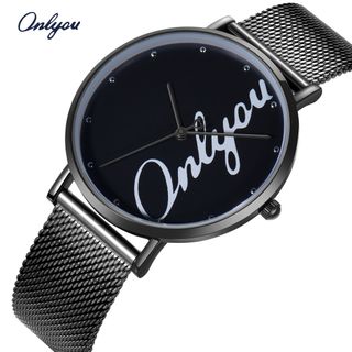 Đồng hồ Nam ONLYOU 328050GA Dây Lưới