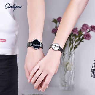 Đồng hồ Nam ONLYOU 328050GA Dây Lưới