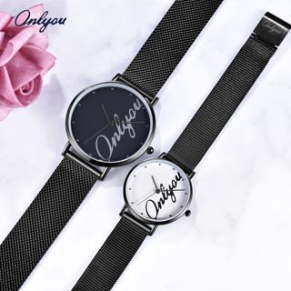 Đồng hồ Nam ONLYOU 328050GA Dây Lưới