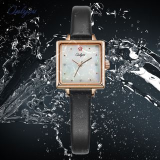 Đồng hồ Nữ ONLYOU 510057LB Dây Da