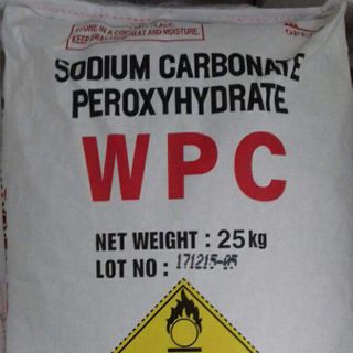 Oxy hạt - Sodium Percarbonate 95% - oxy bột [bao 25kg]