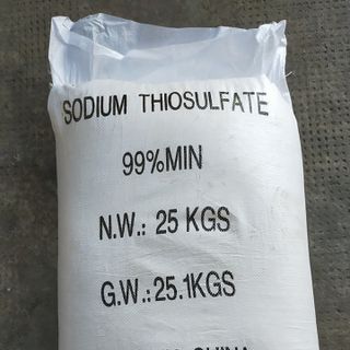 Sodium tiosunphate nguyên liệu giá sỉ