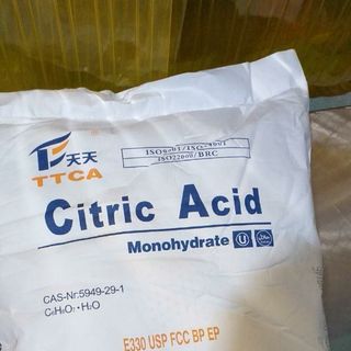 Acid Citric - C6H8O8 - [bao 25kg]