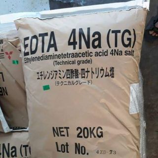 EDTA 4NA 98% - EDTA Nhật- Edta 4 muối [bao 20kg]