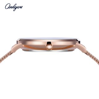 Đồng hồ Nam ONLYOU 328060GJ Dây Lưới