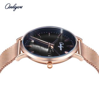 Đồng hồ Nam ONLYOU 328060GJ Dây Lưới