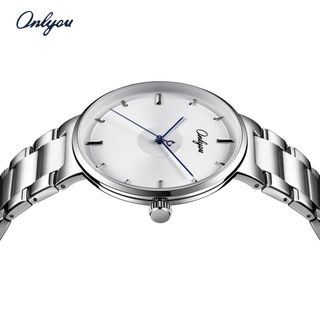 Đồng hồ Nam ONLYOU 328051GA Dây Thép Không Gỉ