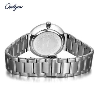 Đồng hồ Nam ONLYOU 328051GA Dây Thép Không Gỉ