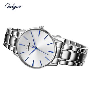 Đồng hồ Nam ONLYOU 328038GA Dây Thép Không Gỉ