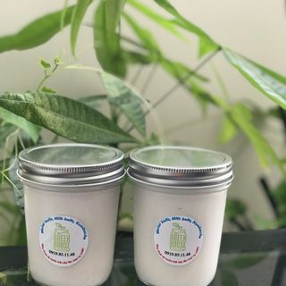 SỮA CHUA DỪA ORGANIC