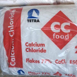 Canxi Clorua - CaCL2 Phần Lan - CaCl2 vảy
