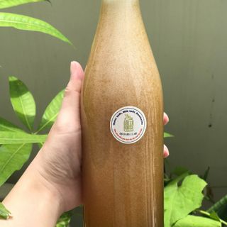 MẬT ONG LÊN MEN