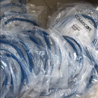 Patch cord 1,5m Commscope Cat5 Cat6 Commscope AMP
