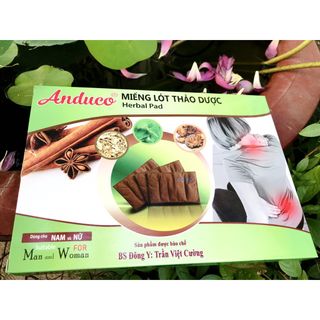 Đai Thảo Dược Thiên Nhiên