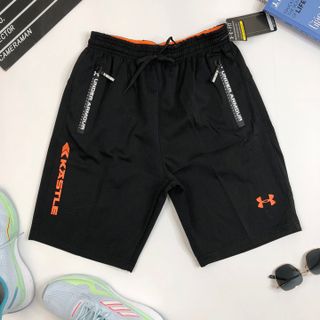 Quần short nam đùi nam lưng thun thể thao cao cấp Q11 [XƯỞNG SX GỐC] có size lớn cho người mập big size