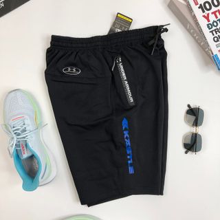 Quần short nam đùi nam lưng thun thể thao cao cấp Q11 [XƯỞNG SX GỐC] có size lớn cho người mập big size