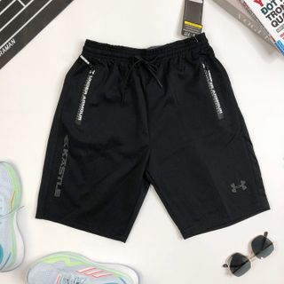 Quần short nam đùi nam lưng thun thể thao cao cấp Q11 [XƯỞNG SX GỐC] có size lớn cho người mập big size