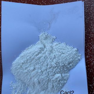 Canxi Clorua - Calcium Chloride - CaCl2.2H2O - Canxi trung quốc - Canxi bột