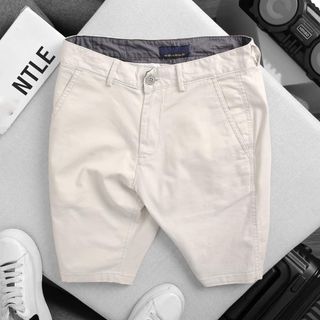 QUẦN SHORT KAKI CAO CẤP