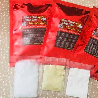 Tắm trắng hồng sâm