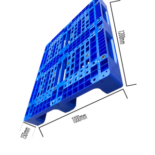 PALLET MPL11 XANH - HDPE