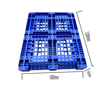 PALLET MPL11 XANH - HDPE