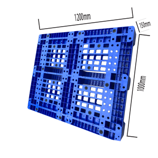 PALLET MPL11 XANH - HDPE