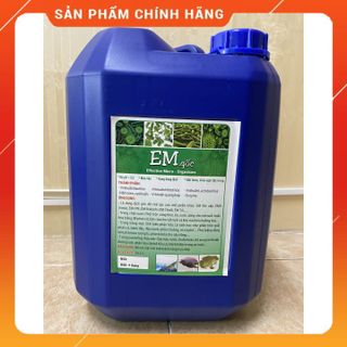 Chế phẩm sinh học EM GỐC - EM1 can 20 lít giá sỉ