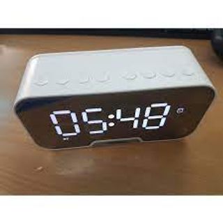 LOA BLUETOOTH KIÊM ĐỒNG HỒ