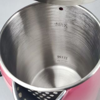 ẤM SIÊU TỐC 2,5L LADOMAX HA- 887