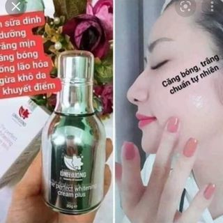 Kem sữa dưỡng Linh Hương