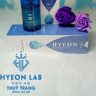 Sữa rửa mặt đầu cọ thông minh Hyeon lab.
