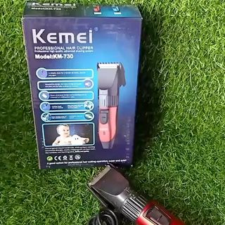 Máy hút tóc Tông đơ KEMEI