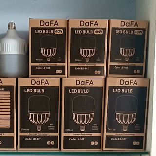 Led Blub 30w-40w-50w