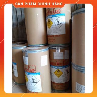 Hóa chất xử lý nước TCCA - tcca nhật - tcca 90% - chlorine 90% - thùng 50kg giá sỉ