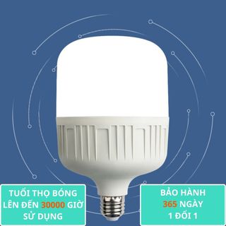 Led Blub 30w-40w-50w