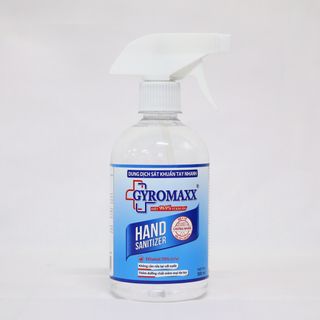 DUNG DỊCH SÁT KHUẨN TAY ( GEL/LỎNG) 500ml