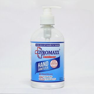 DUNG DỊCH SÁT KHUẨN TAY ( GEL/LỎNG) 500ml