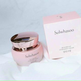 Kem dưỡng sáng da Sulwhasoo Bloomstay Vitalizing Cream