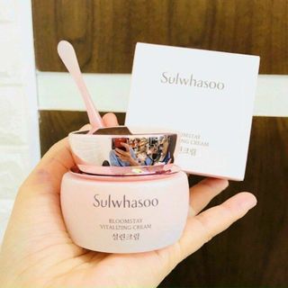 Kem dưỡng sáng da Sulwhasoo Bloomstay Vitalizing Cream