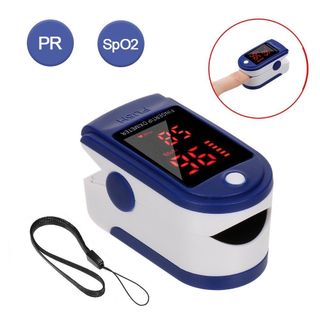 Máy Đo Nhịp Tim và Nồng Độ Oxy Trong Máu LK87-Khỏe&Đẹp