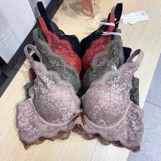 Áo Lót Ren Mềm, Nâng Ngực, Không Gọng Hàng Cao Cấp siêu đẹp A705