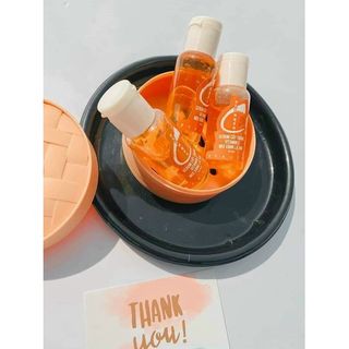 serum cấy trắng vitamin C