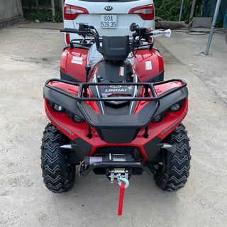 ATV Địa Hình Chuyên Nghiệp Linhai 300cc - Số Tự Động - 2 Cầu Điện - Tời Điện giá sỉ